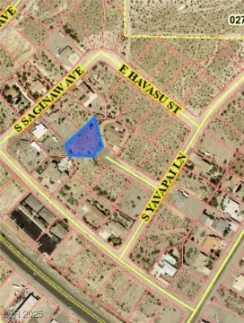 Pahrump Buildable Land Parcel
