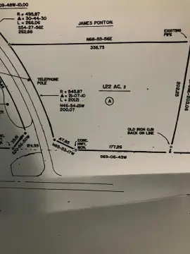 Land with Multiple Zoned Uses