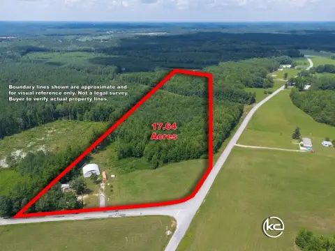 Ready-to-Go Homesite in Victoria, VA