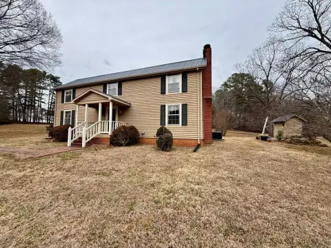 Traditional Farmhouse on 2.4 Acres