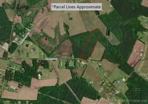 Lumberton, NC Residential Land