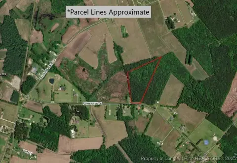 Lumberton, NC Residential Land