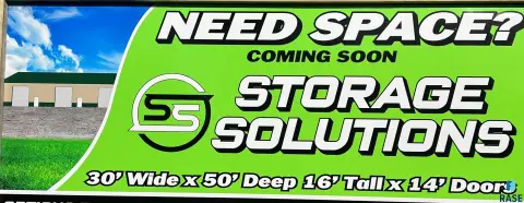 Commercial Storage Units - Luverne