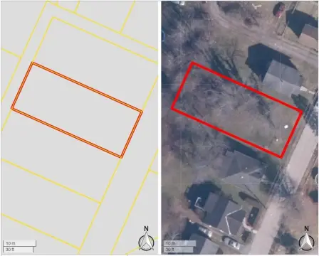 Residential Lot in Established Subdivision