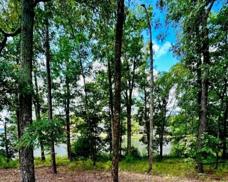 Lake Greenwood Waterfront Residential Lot