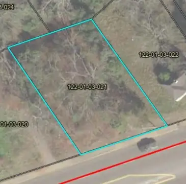Prime Abbeville Commercial Lot