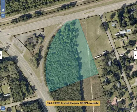 Commercial Land in Milton, Florida