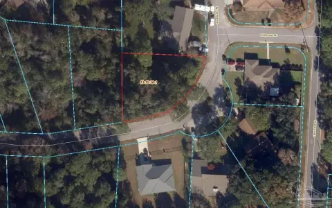 Pensacola Residential Lot For Sale
