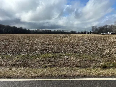 5-Acre Corner Lot in Ohio