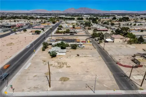 Las Vegas Land Opportunity