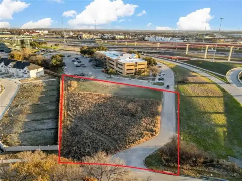 Prime Commercial Land Near DFW
