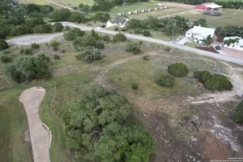 Golf Course Lot in Blanco