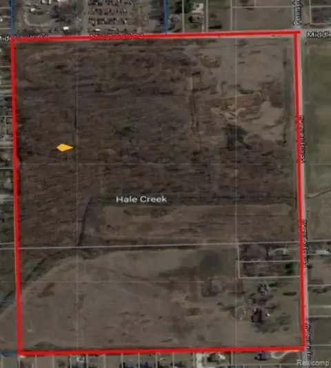 Romulus Land with Development Potential