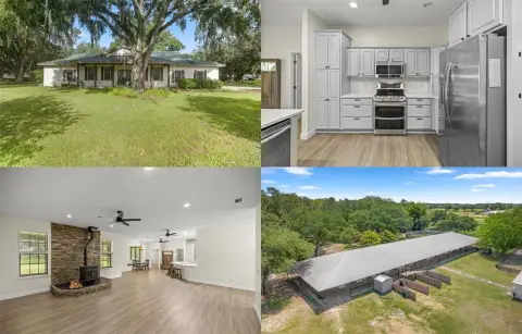 Equestrian Paradise with Modern Charm