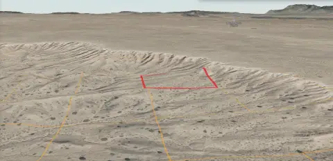 Land with Mountain Views