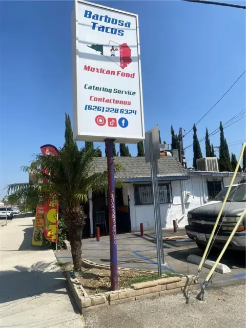 El Monte Mixed-Use Building