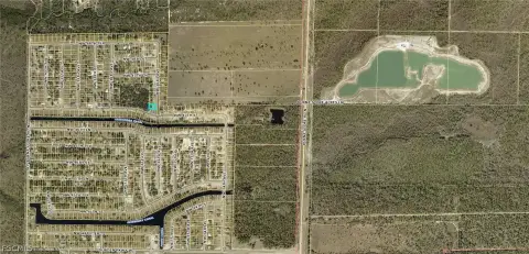 Residential Lot in Matlacha, FL
