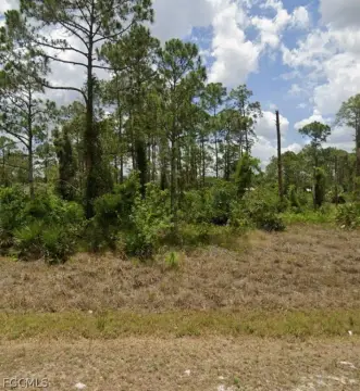 Half-Acre Lot in Alva, FL