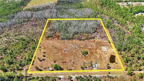 20 Acres in Fort Myers