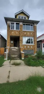 Chicago Two-Unit Building with Potential
