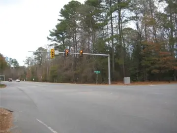 Commercial Corner Land For Sale