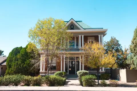 Historic Safford Triplex with Bakery