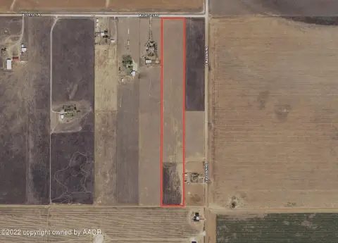 Amarillo Homesite Tract For Sale