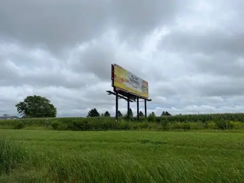 Prime Land with Interstate Frontage