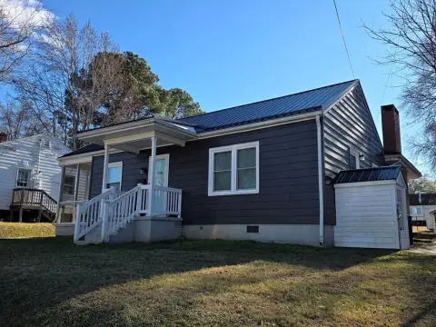 South Boston Ranch Style Home