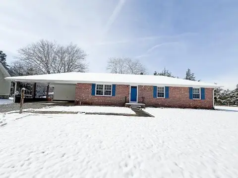 South Boston Ranch Home