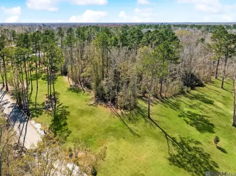 Partially Wooded Lot, No Restrictions