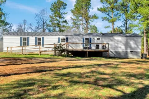 Clover Ranch with Log Cabin