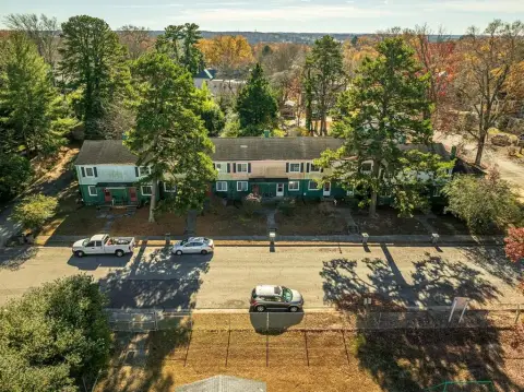 Haskins Grove Apartment Complex