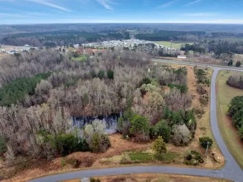 Land with Pond Near Kerr