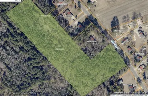 Fayetteville Land Parcel For Sale