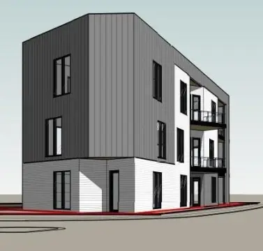 Prime Multifamily Development Opportunity