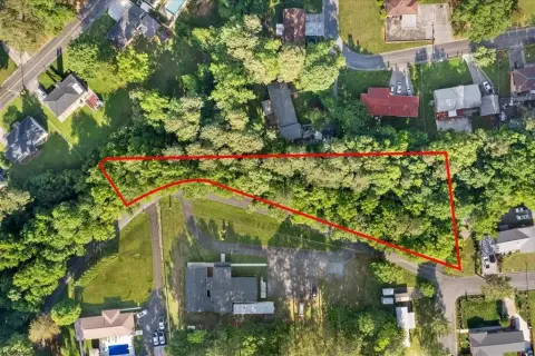 2.64 Acres of Residential Land