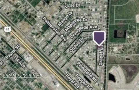 Punta Gorda Vacant Lot