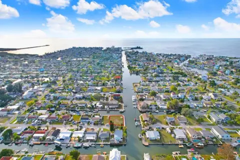 Waterfront Double Corner Lot