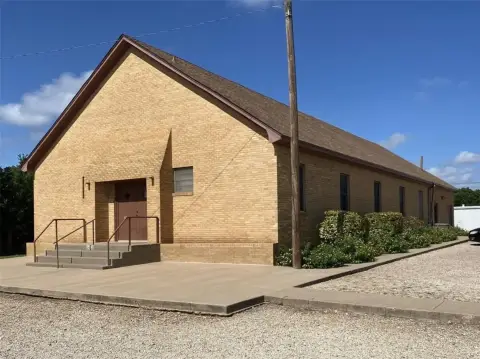 Well-Maintained Church Building in Abilene
