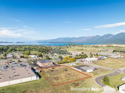 Polson Commercial Lot Opportunity