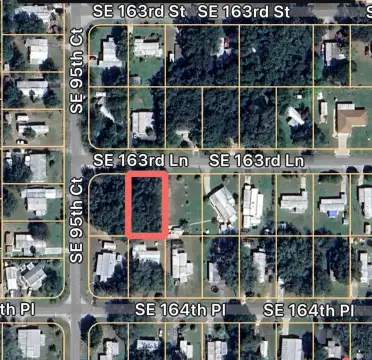 Residential Land in Orange Blossom