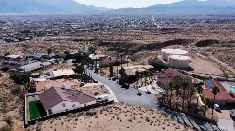 Desert Hot Springs View Lot