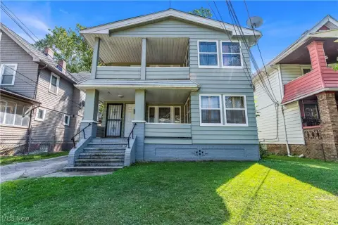 Turnkey Cleveland Duplex Investment Opportunity