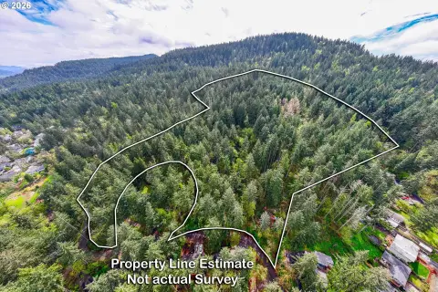 25 Acres Residential Land