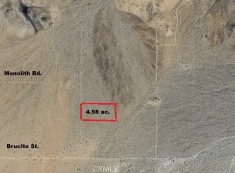 Lucerne Valley Land For Sale