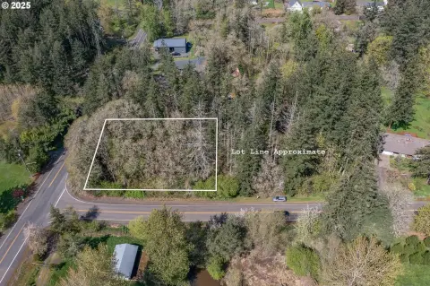 Nearly One-Acre Albany Lot