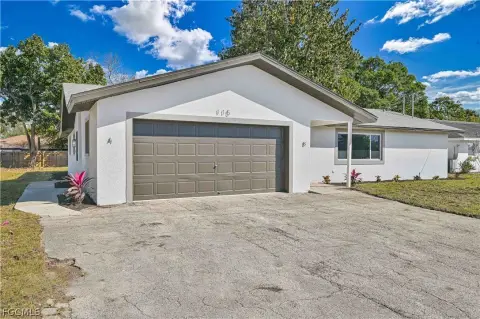 Renovated Duplex in Cape Coral