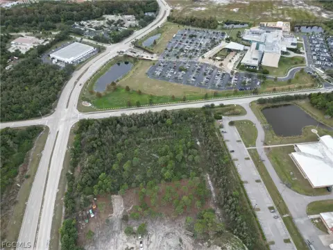 Cape Coral Commercial Land Available