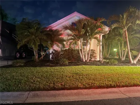 Luxury Motorcoach Resort Lot